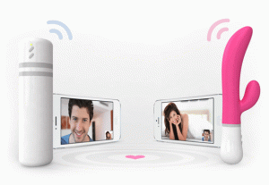 How Technology is Bringing Long-Distance Lovers Closer: The Magic of Smart Sex Toys