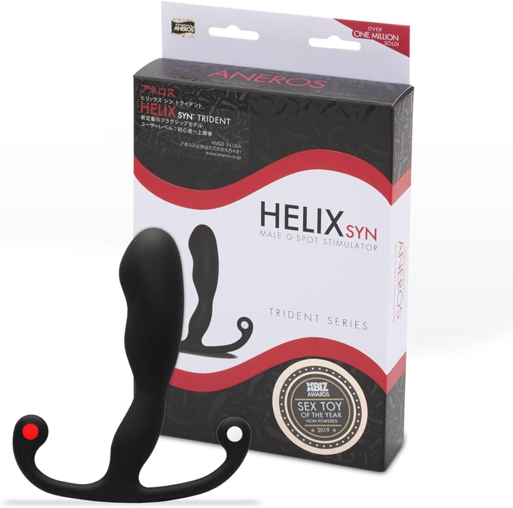 Aneros Helix Syn Trident review-vibetechnow