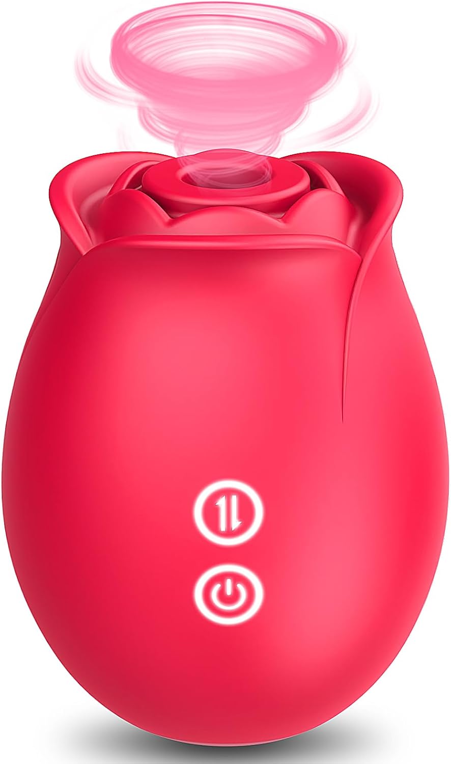 Classic Rose Clitoral Suction Stimulator