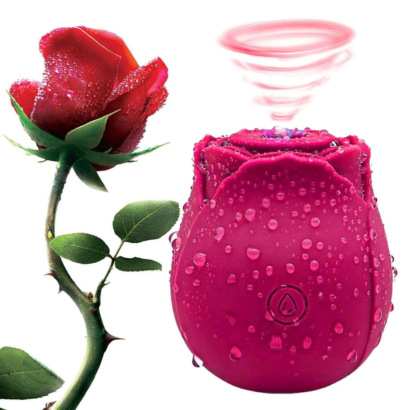 Review of Rose Toys for Women: The Ultimate Sensory Experience with Rosebud Vibrators 2024
